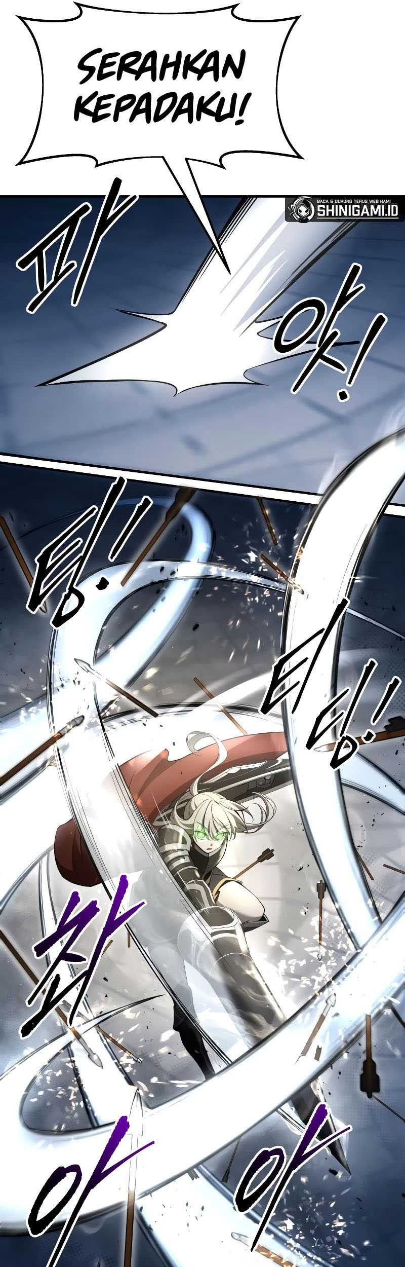 I Became the Tyrant of a Defense Game Chapter 59 - halaman 18