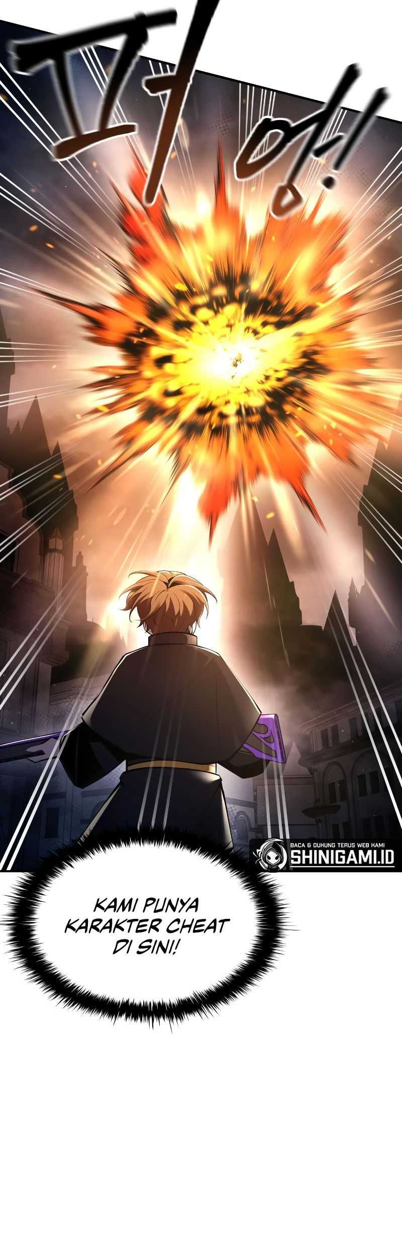 I Became the Tyrant of a Defense Game Chapter 59 - halaman 24