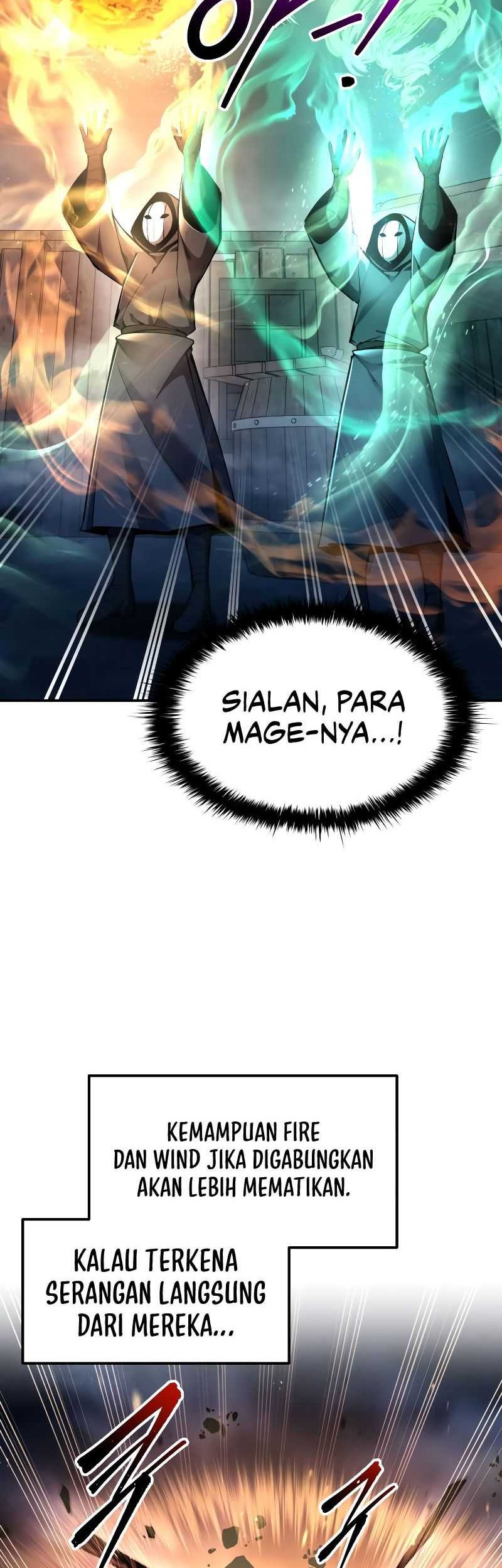 I Became the Tyrant of a Defense Game Chapter 59 - halaman 27