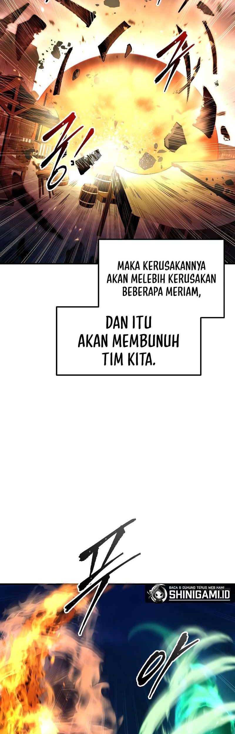 I Became the Tyrant of a Defense Game Chapter 59 - halaman 28