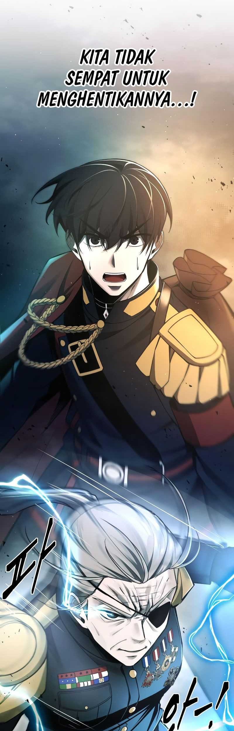 I Became the Tyrant of a Defense Game Chapter 59 - halaman 31