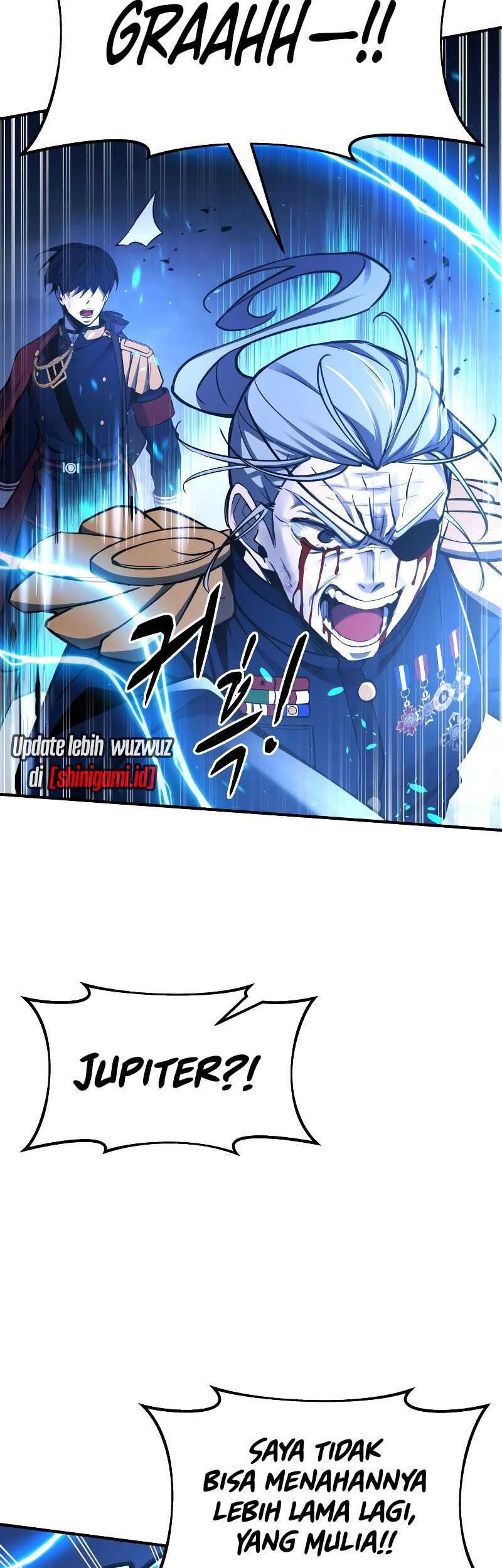 I Became the Tyrant of a Defense Game Chapter 59 - halaman 35