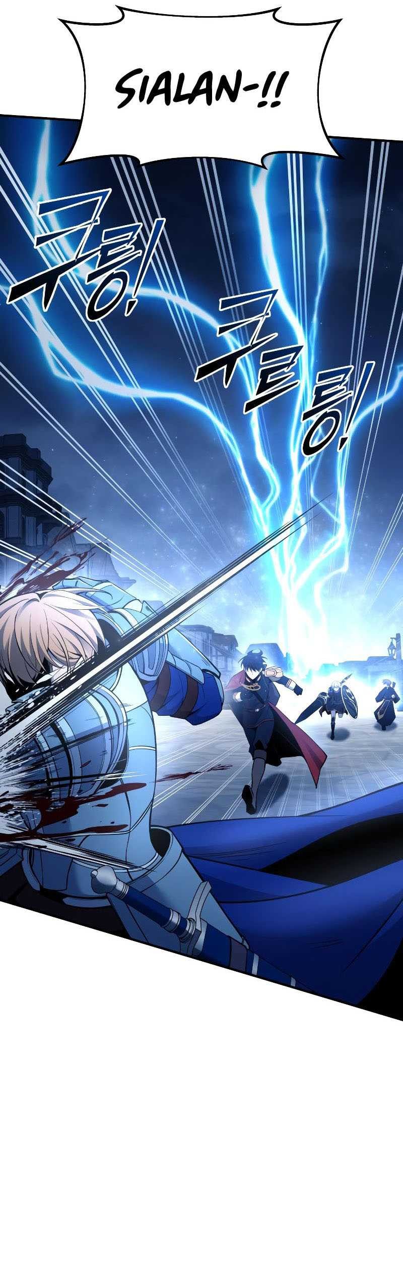I Became the Tyrant of a Defense Game Chapter 59 - halaman 38