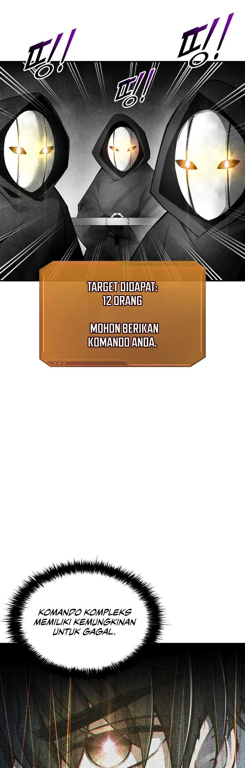 I Became the Tyrant of a Defense Game Chapter 59 - halaman 4