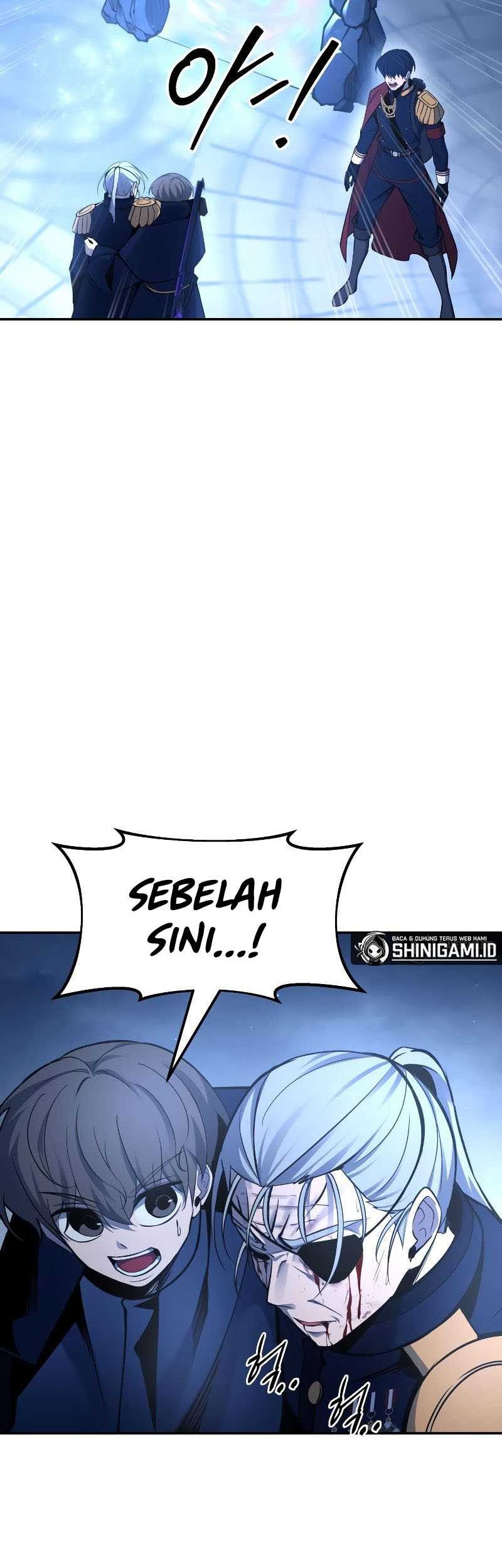 I Became the Tyrant of a Defense Game Chapter 59 - halaman 41