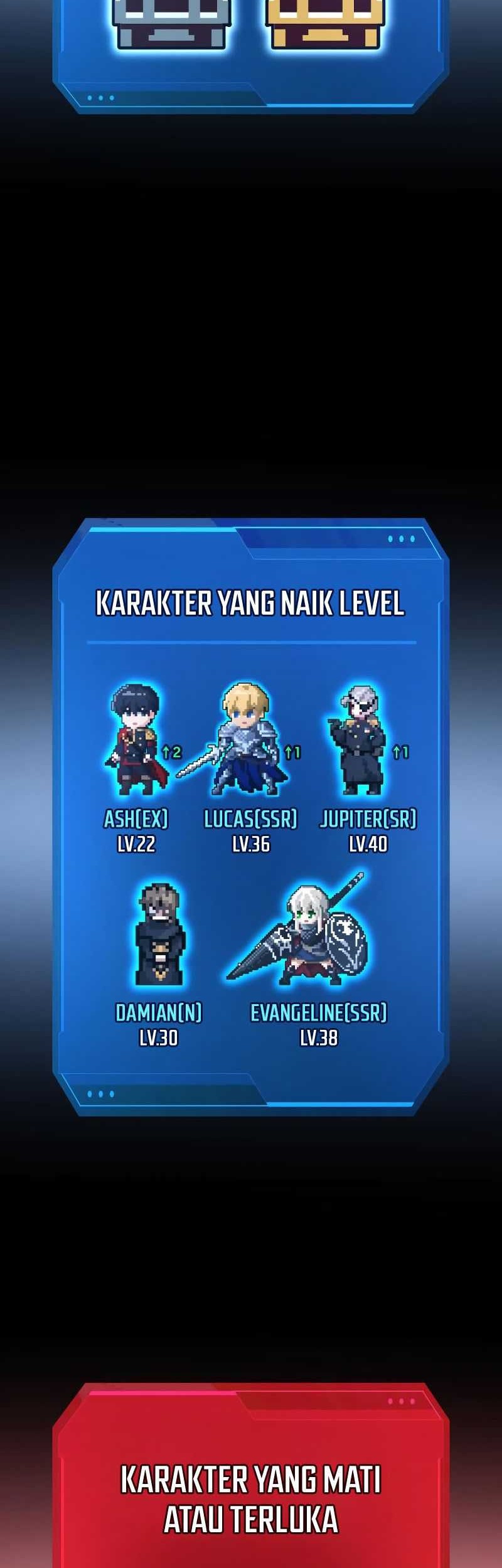 I Became the Tyrant of a Defense Game Chapter 59 - halaman 47