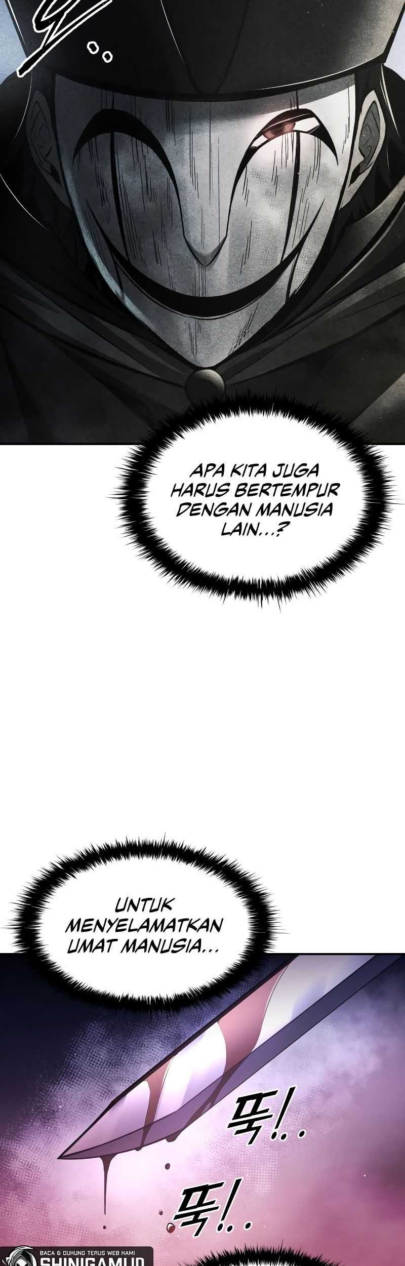 I Became the Tyrant of a Defense Game Chapter 59 - halaman 51