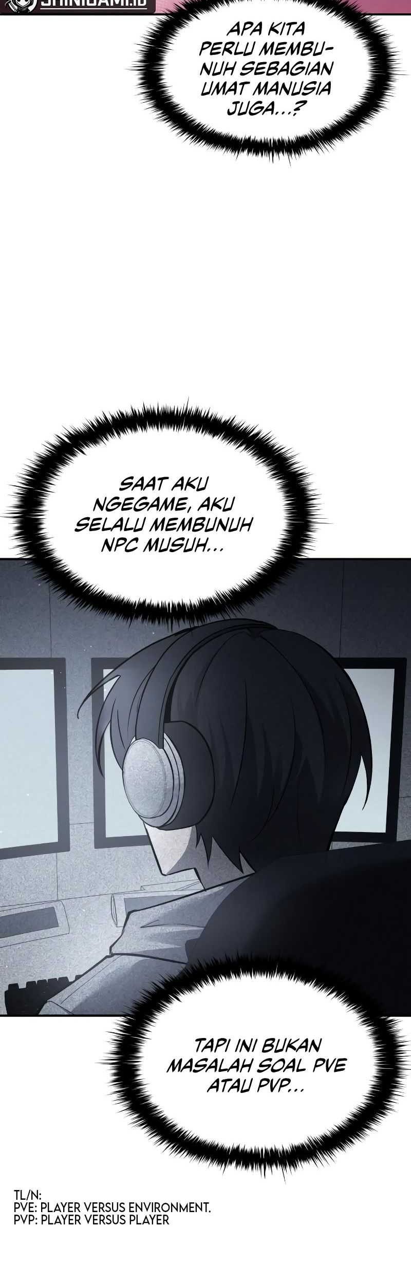 I Became the Tyrant of a Defense Game Chapter 59 - halaman 52