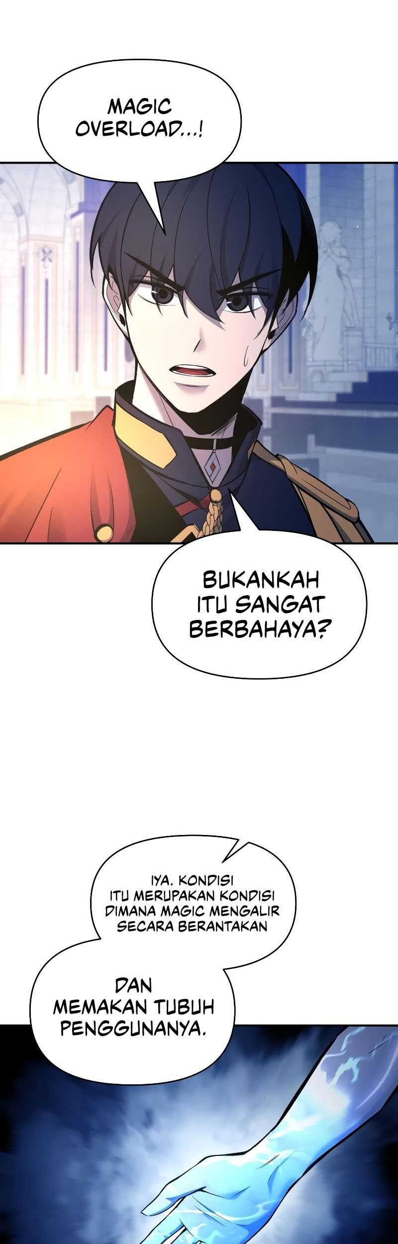 I Became the Tyrant of a Defense Game Chapter 59 - halaman 54
