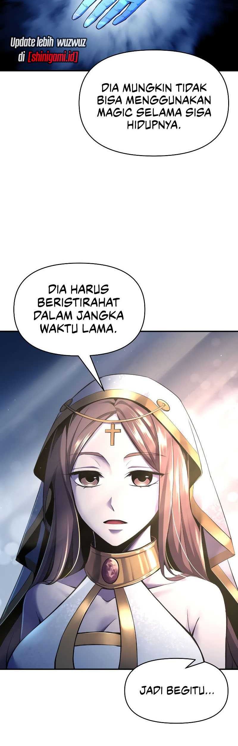 I Became the Tyrant of a Defense Game Chapter 59 - halaman 55