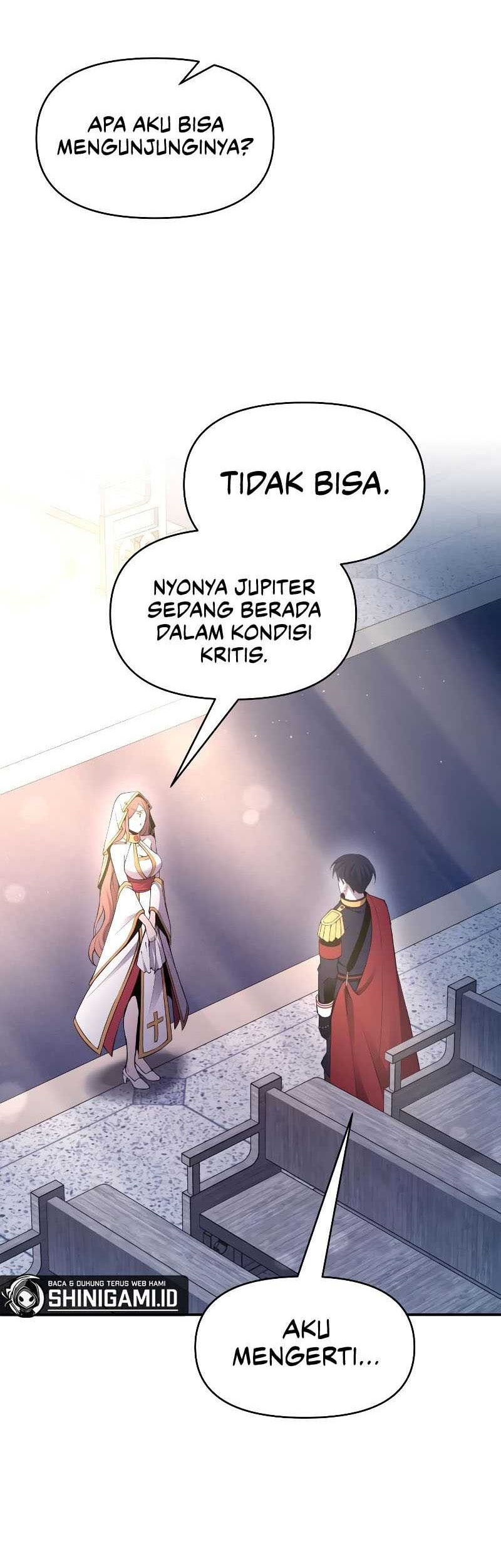 I Became the Tyrant of a Defense Game Chapter 59 - halaman 57
