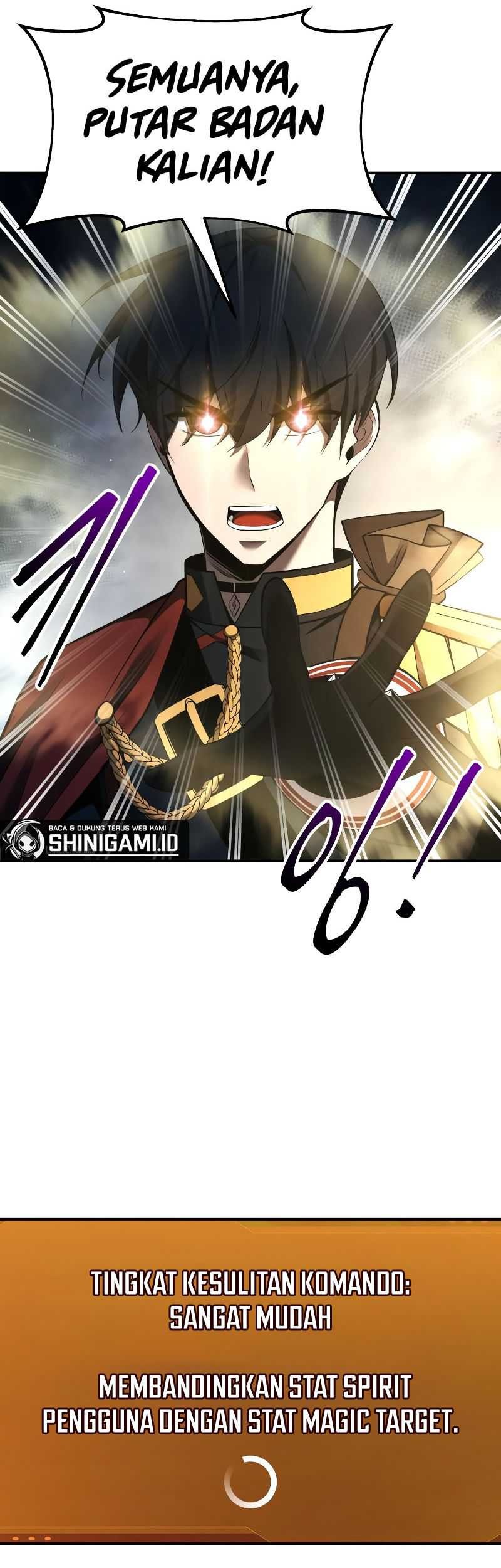 I Became the Tyrant of a Defense Game Chapter 59 - halaman 6