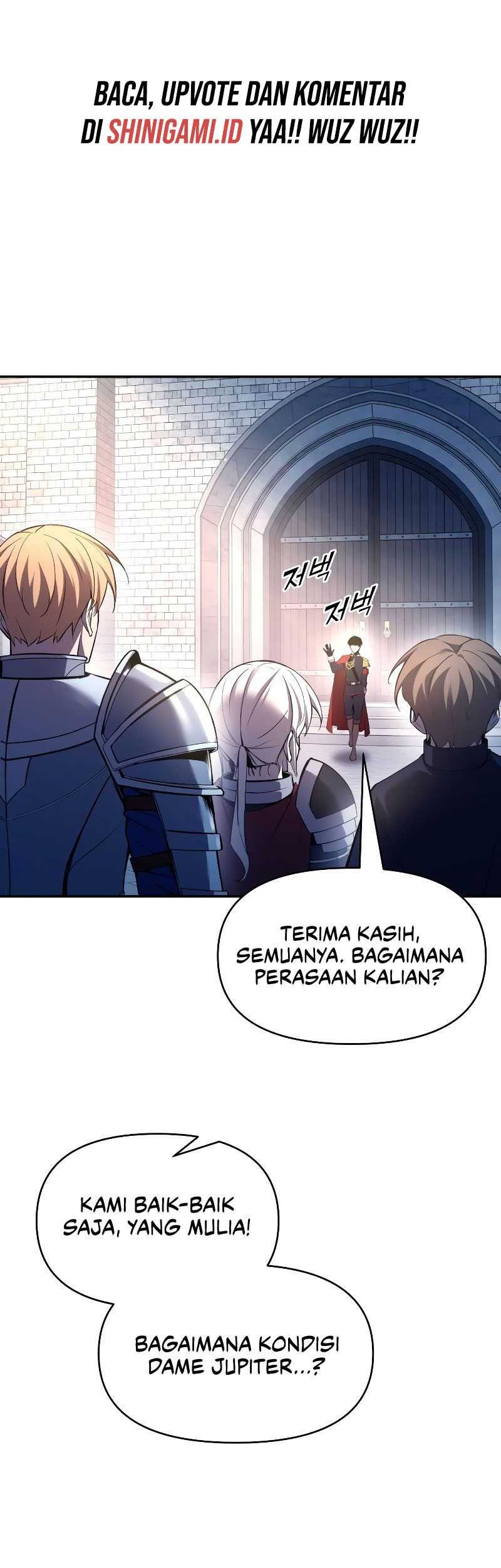 I Became the Tyrant of a Defense Game Chapter 59 - halaman 60
