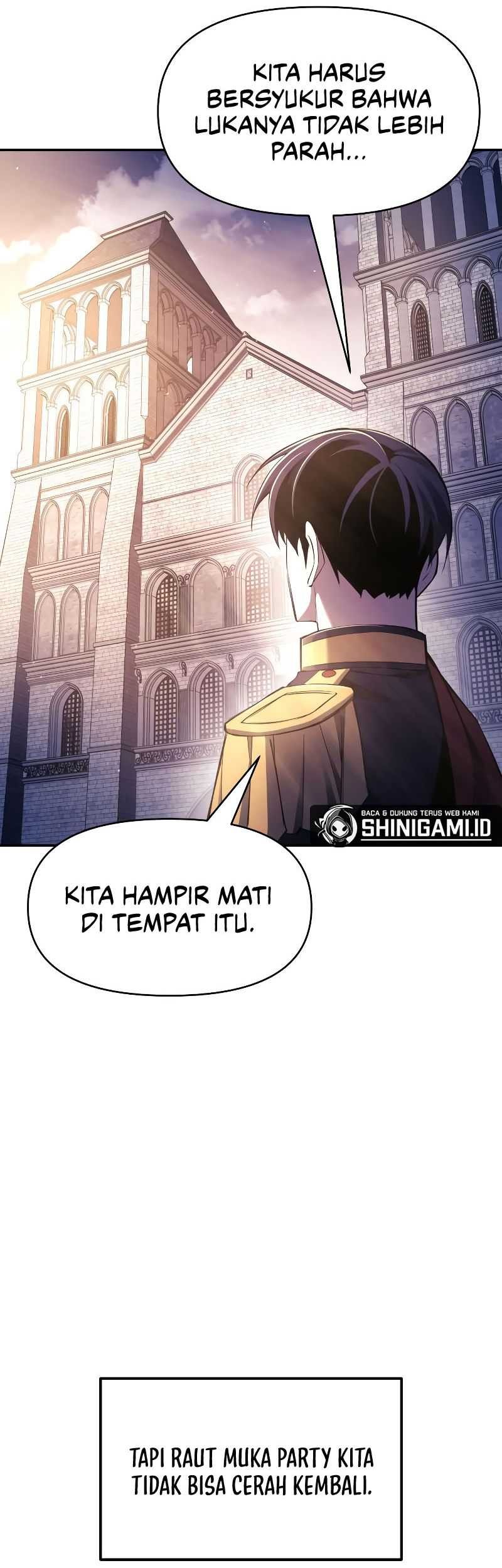 I Became the Tyrant of a Defense Game Chapter 59 - halaman 62