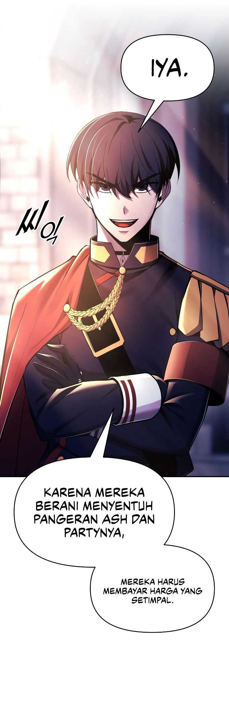 I Became the Tyrant of a Defense Game Chapter 59 - halaman 66