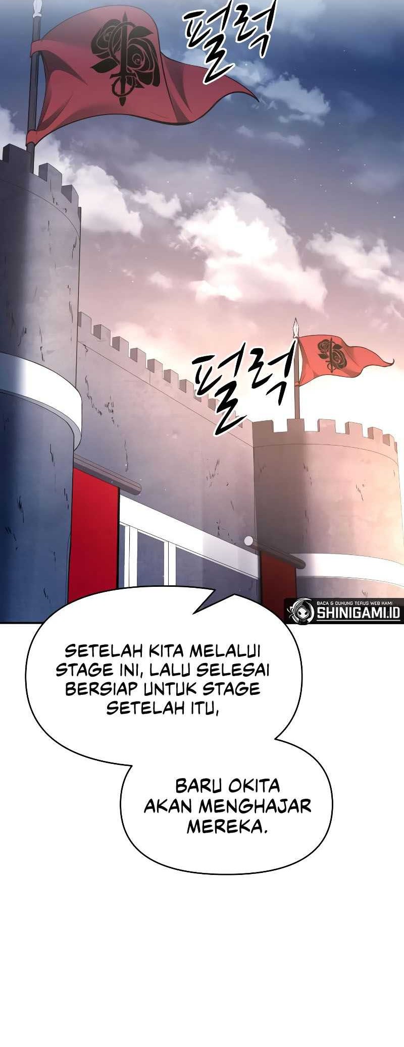 I Became the Tyrant of a Defense Game Chapter 59 - halaman 69