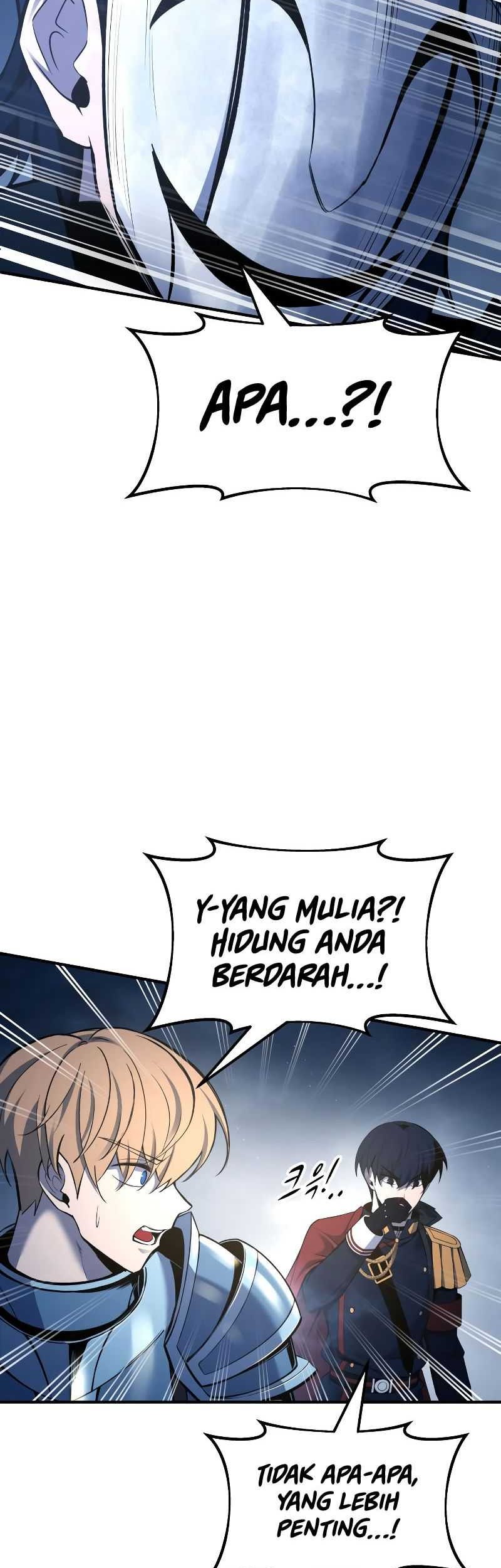 I Became the Tyrant of a Defense Game Chapter 59 - halaman 8