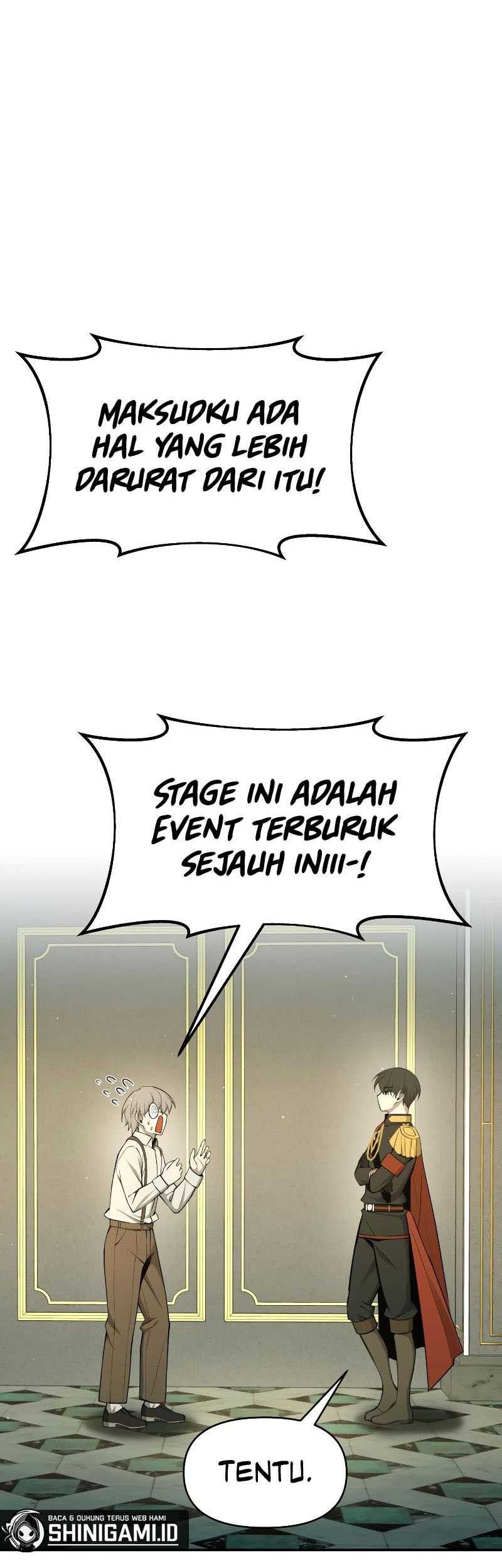 I Became the Tyrant of a Defense Game Chapter 59 - halaman 80
