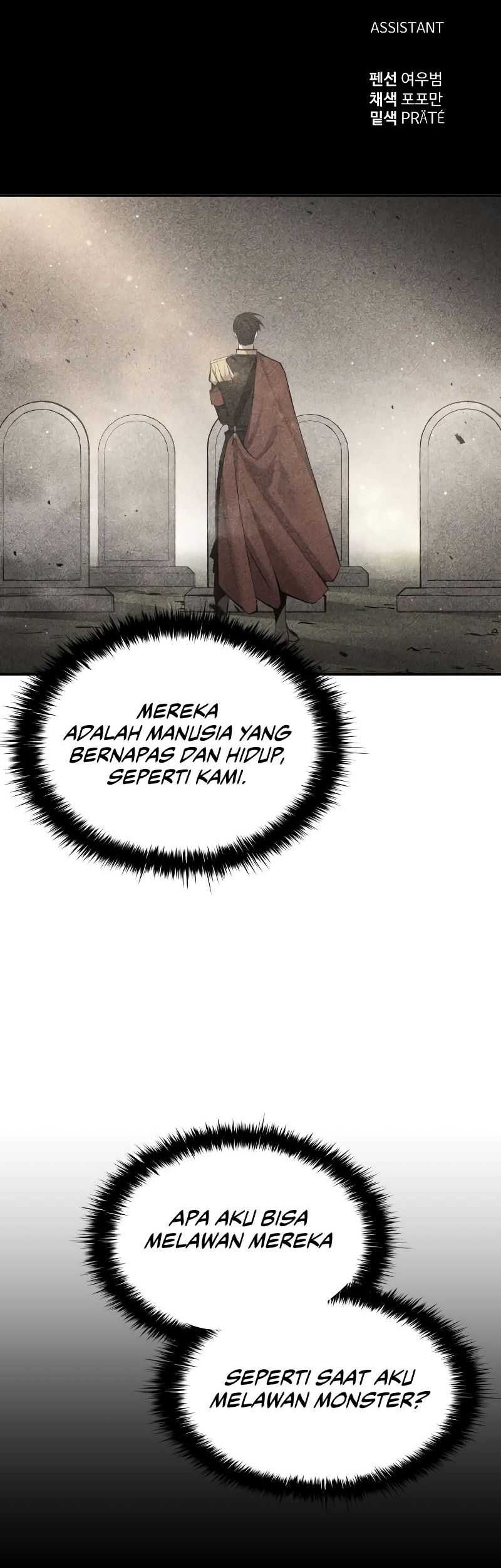 I Became the Tyrant of a Defense Game Chapter 59 - halaman 85
