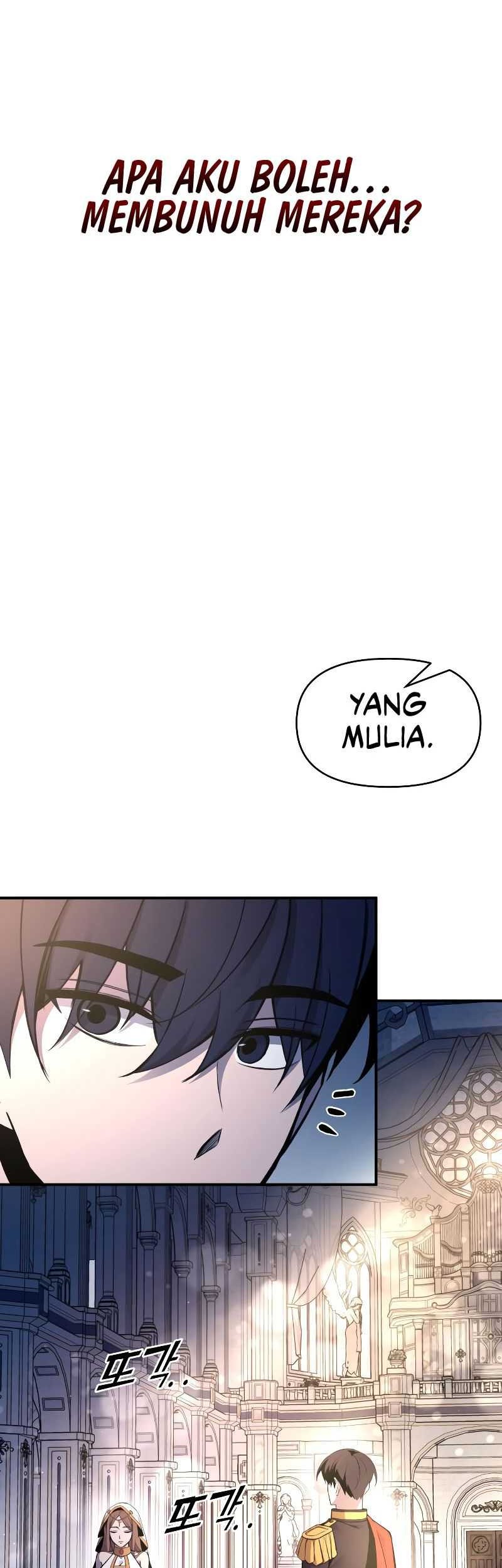 I Became the Tyrant of a Defense Game Chapter 59 - halaman 88