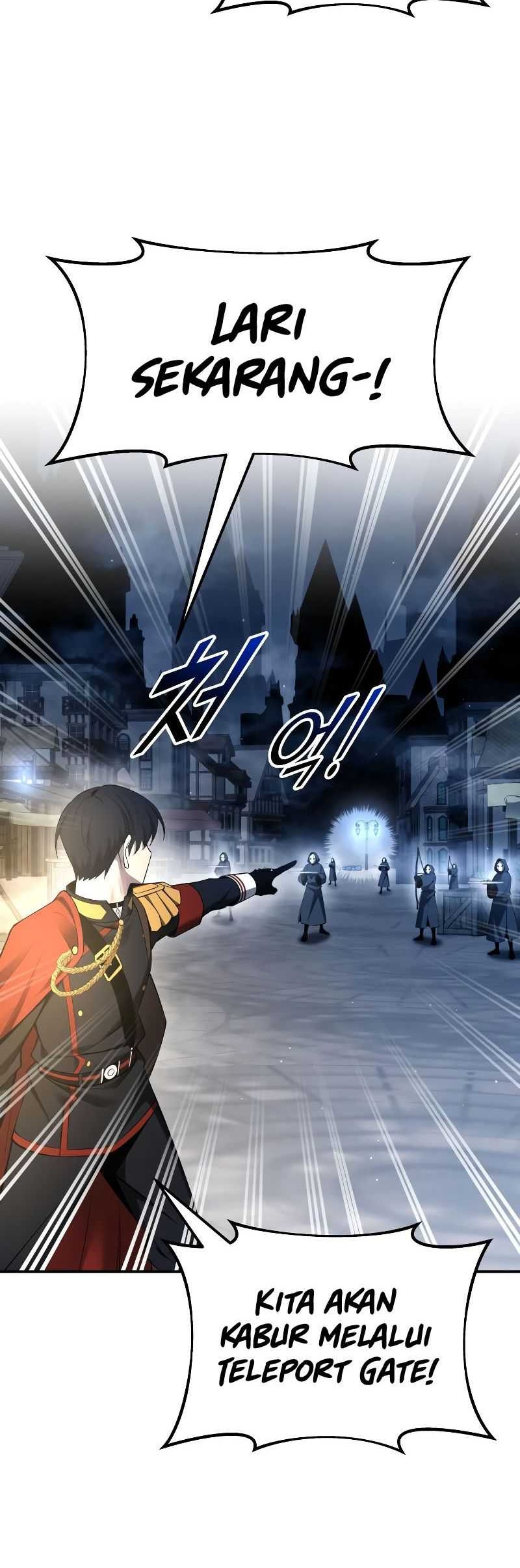 I Became the Tyrant of a Defense Game Chapter 59 - halaman 9