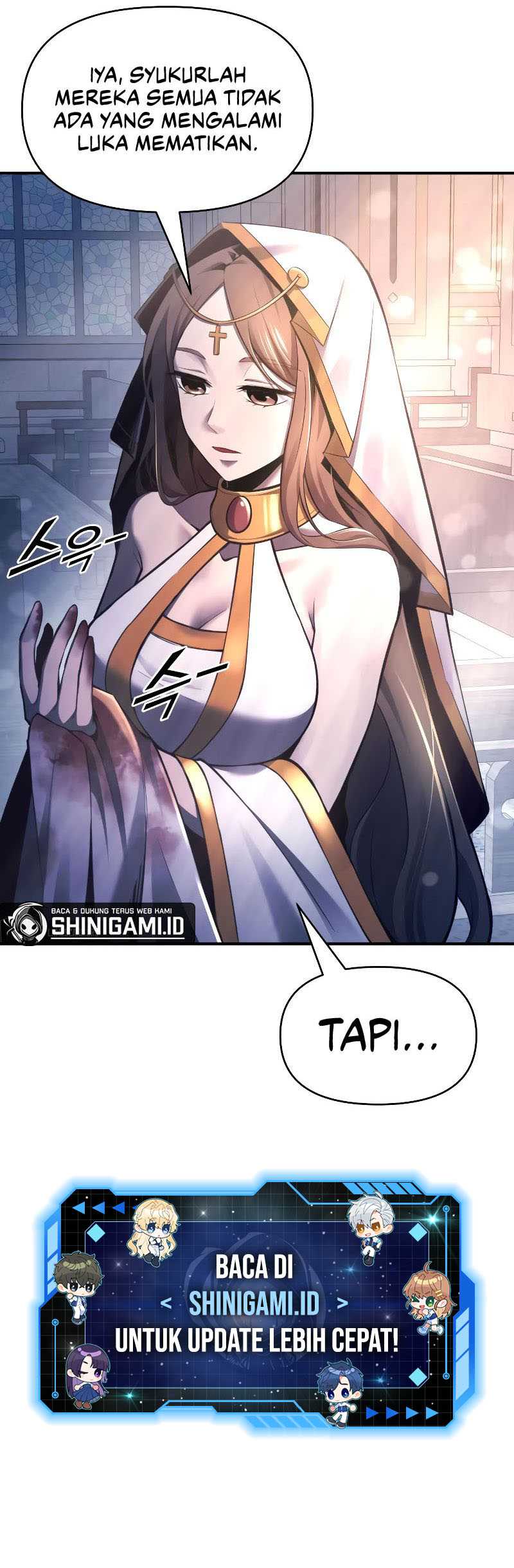 I Became the Tyrant of a Defense Game Chapter 59 - halaman 90