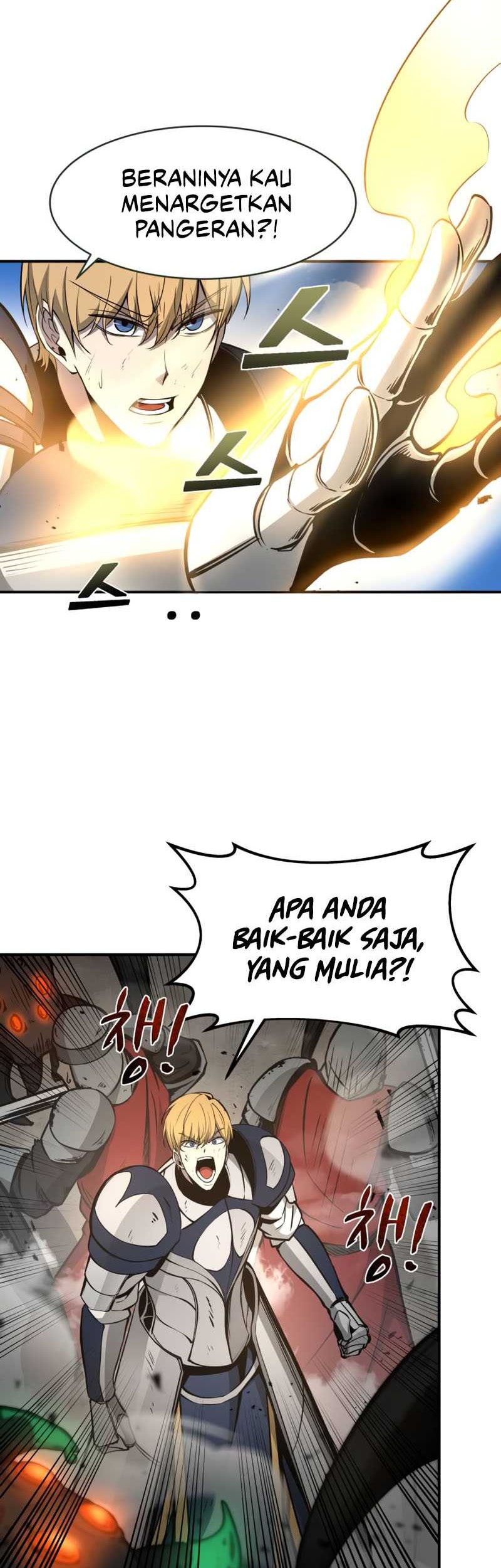I Became the Tyrant of a Defense Game Chapter 6 - halaman 18