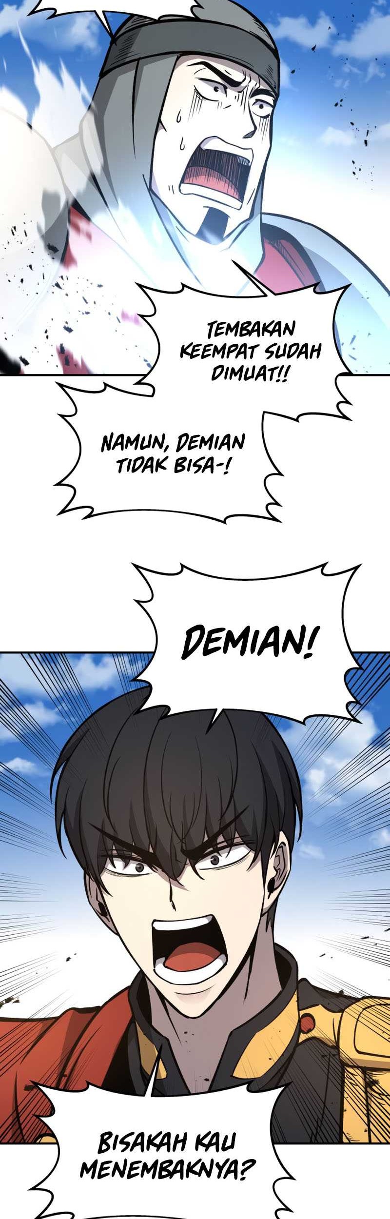 I Became the Tyrant of a Defense Game Chapter 6 - halaman 23