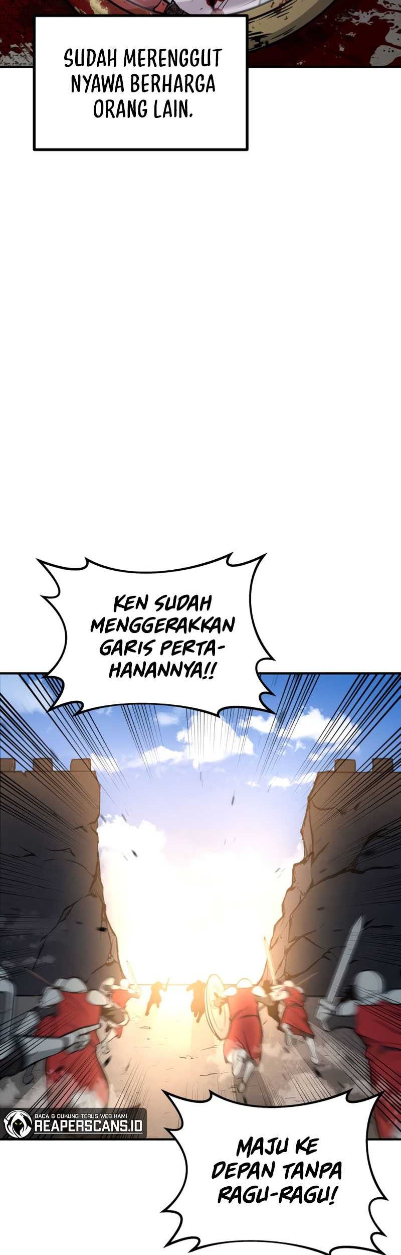 I Became the Tyrant of a Defense Game Chapter 6 - halaman 5