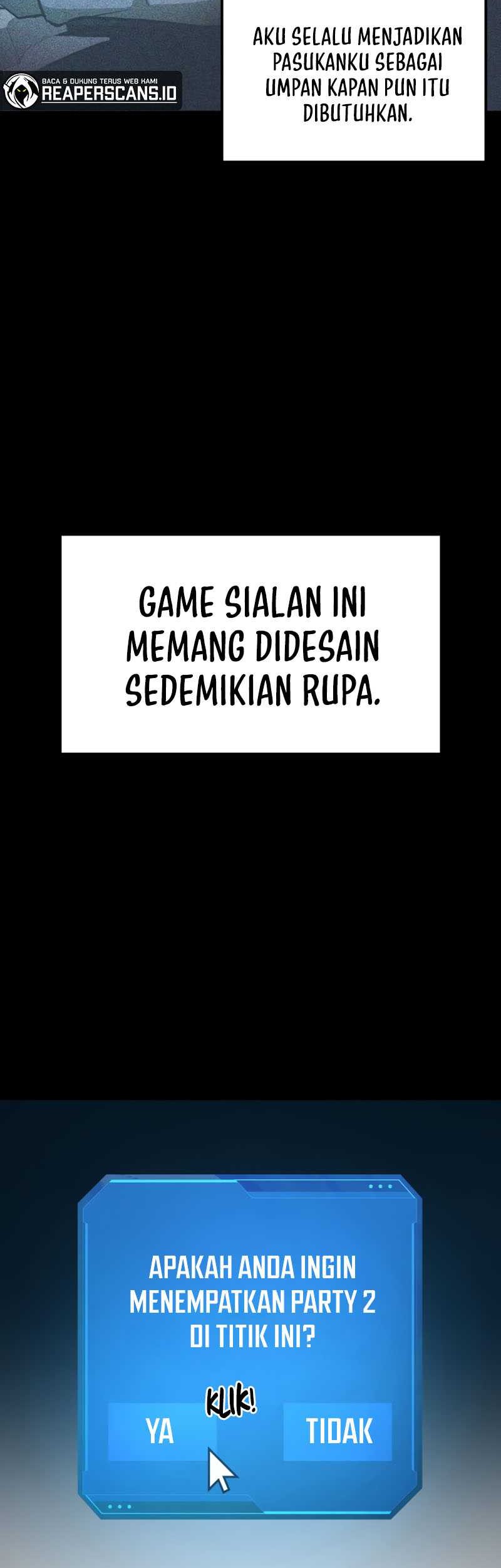 I Became the Tyrant of a Defense Game Chapter 6 - halaman 9