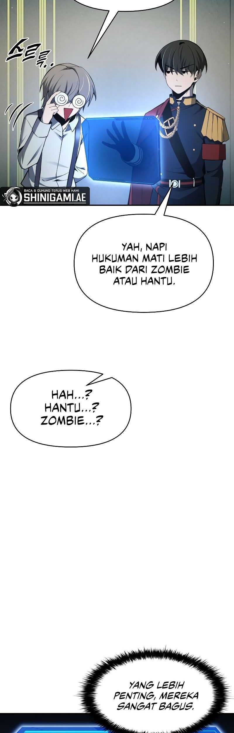 I Became the Tyrant of a Defense Game Chapter 60 - halaman 12