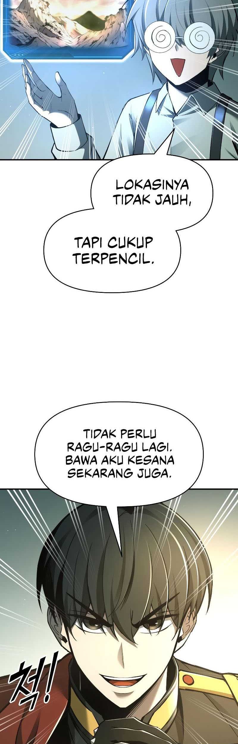 I Became the Tyrant of a Defense Game Chapter 60 - halaman 15