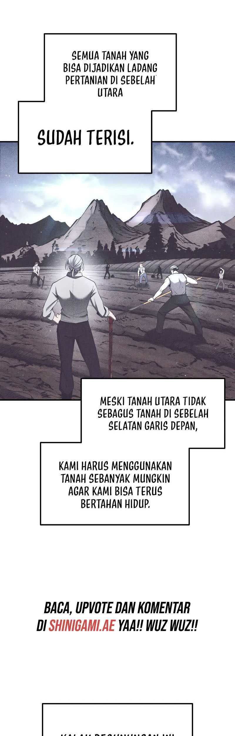 I Became the Tyrant of a Defense Game Chapter 60 - halaman 18