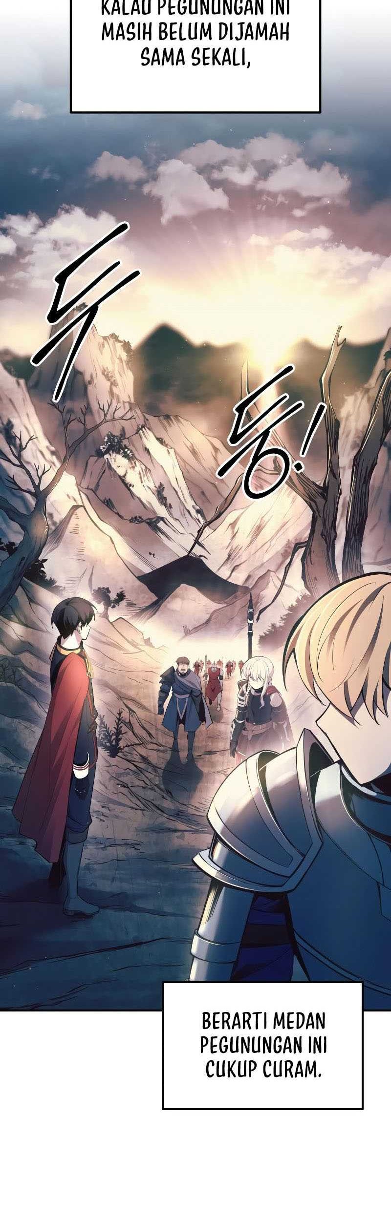 I Became the Tyrant of a Defense Game Chapter 60 - halaman 19