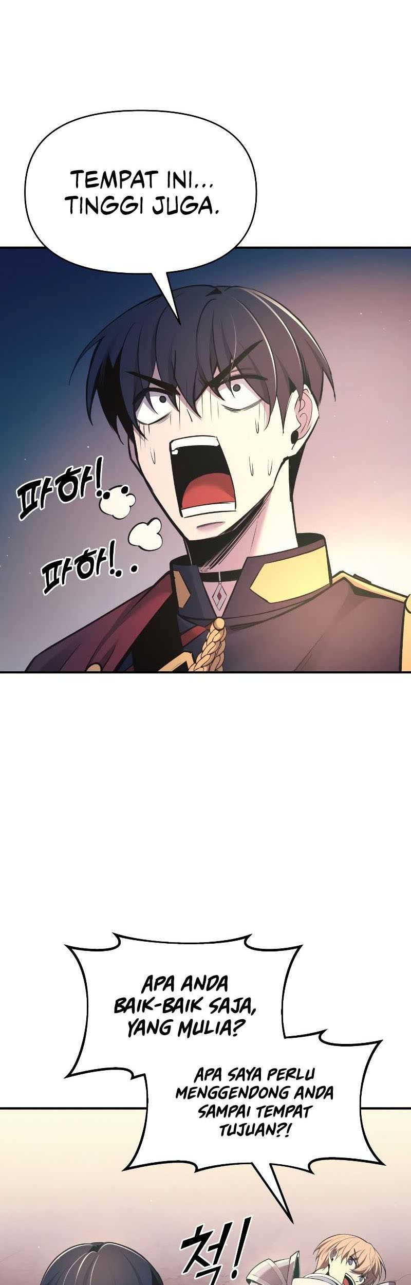 I Became the Tyrant of a Defense Game Chapter 60 - halaman 20