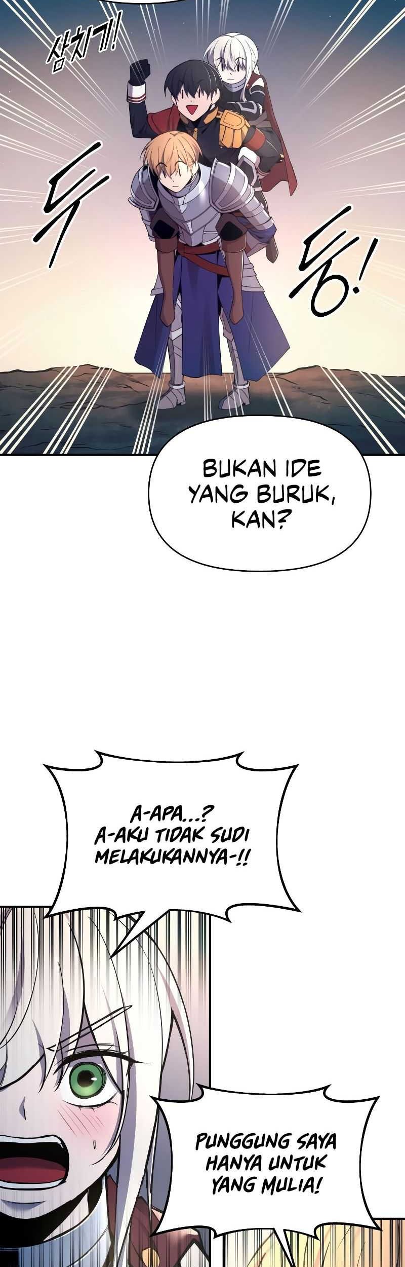 I Became the Tyrant of a Defense Game Chapter 60 - halaman 24