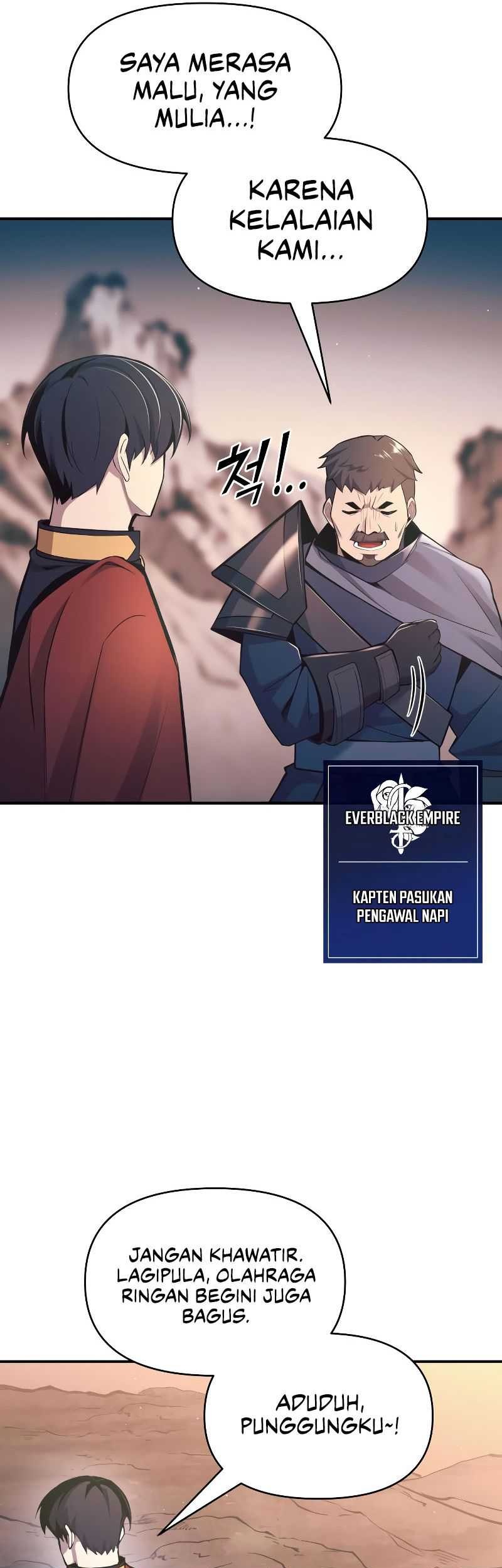 I Became the Tyrant of a Defense Game Chapter 60 - halaman 26