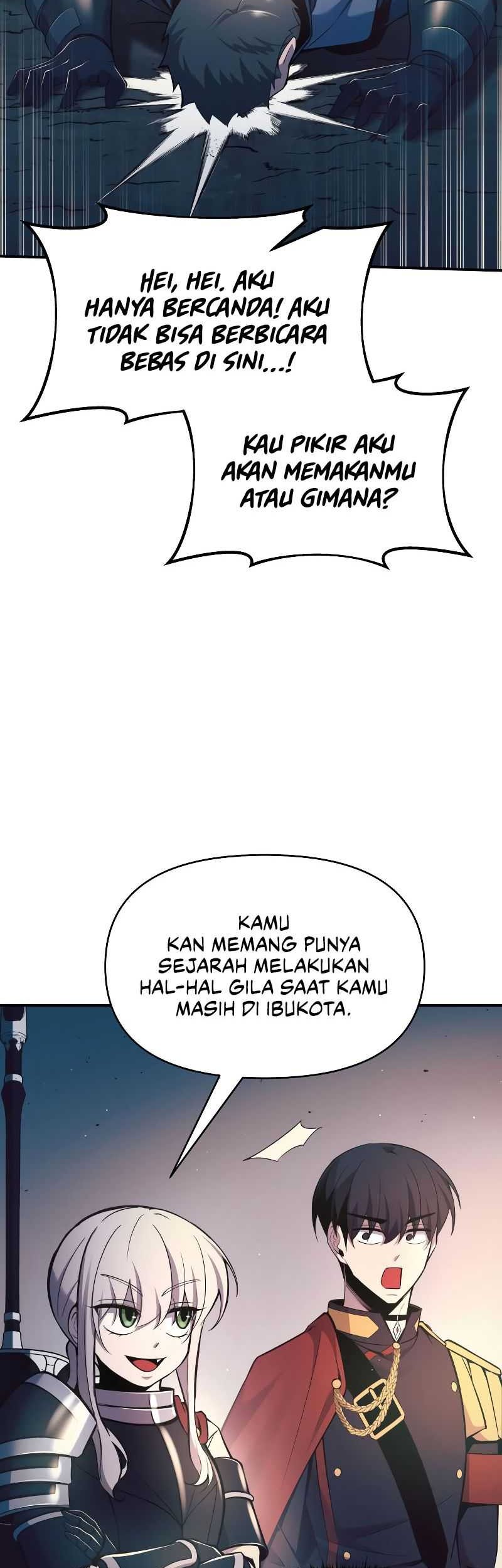 I Became the Tyrant of a Defense Game Chapter 60 - halaman 28