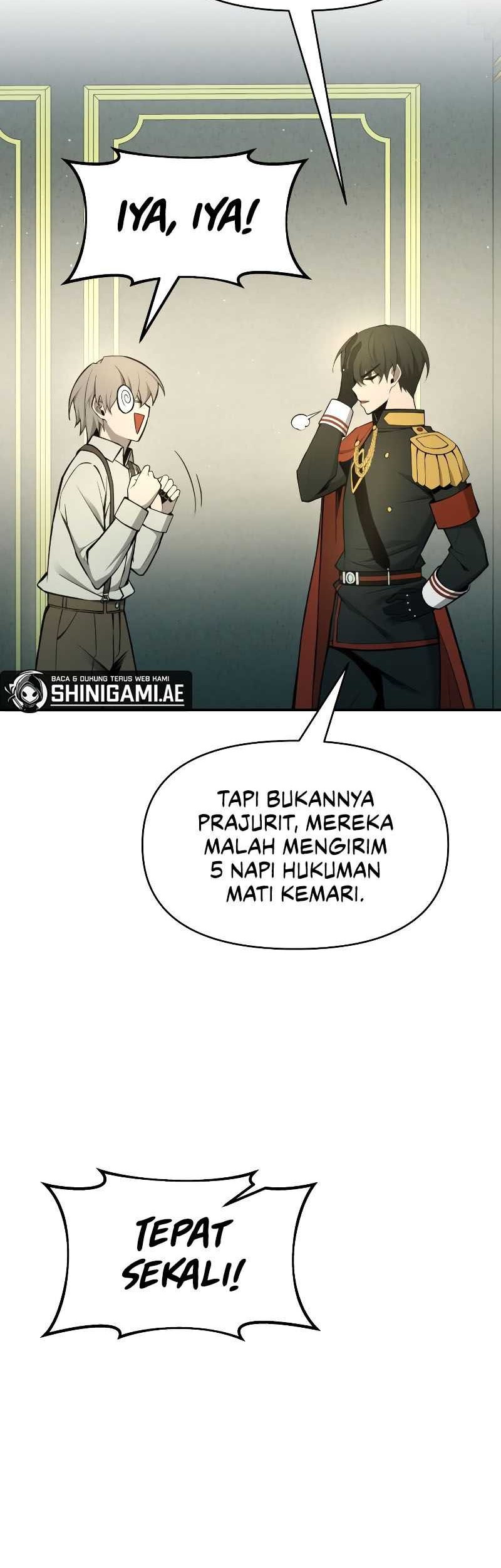 I Became the Tyrant of a Defense Game Chapter 60 - halaman 3