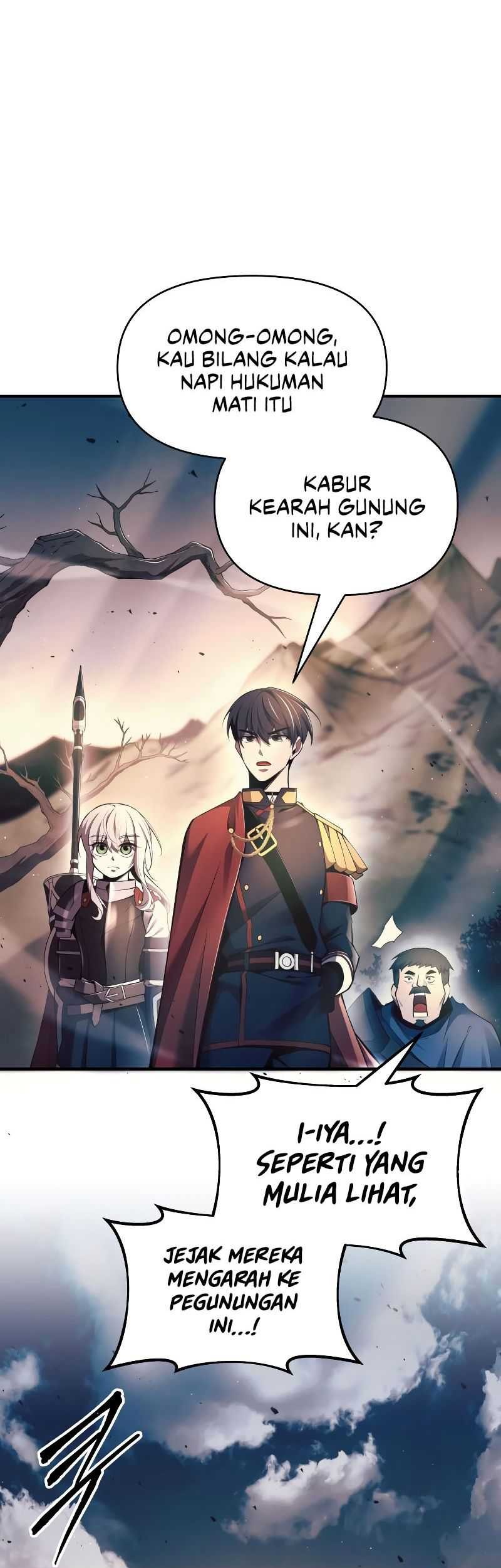 I Became the Tyrant of a Defense Game Chapter 60 - halaman 30