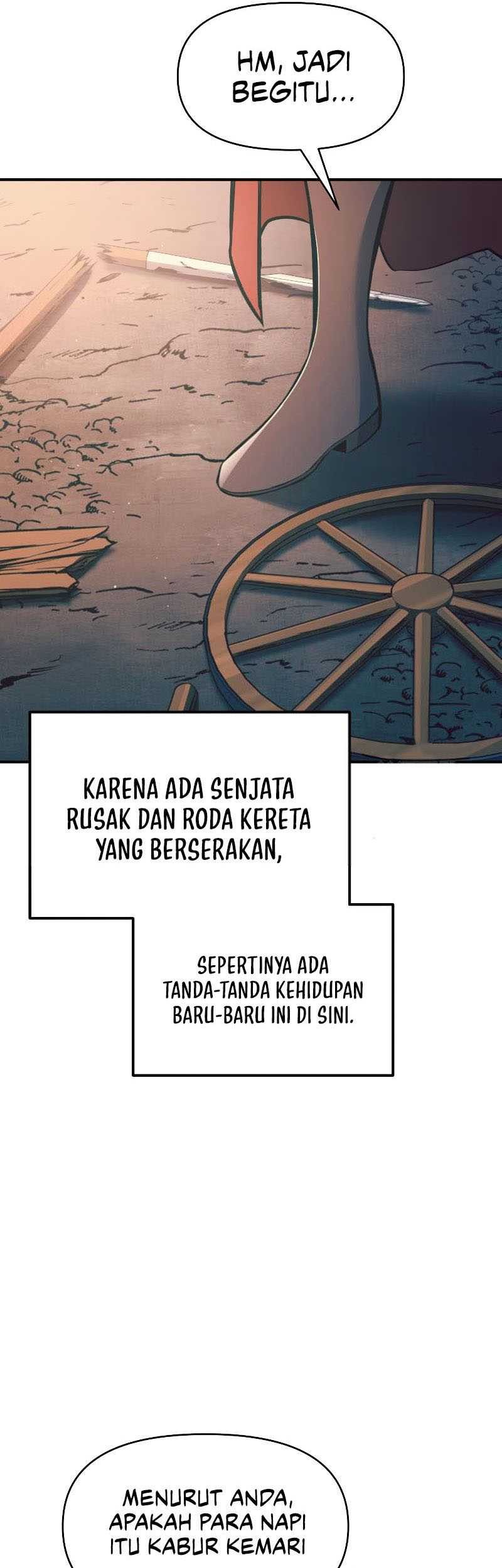 I Became the Tyrant of a Defense Game Chapter 60 - halaman 34