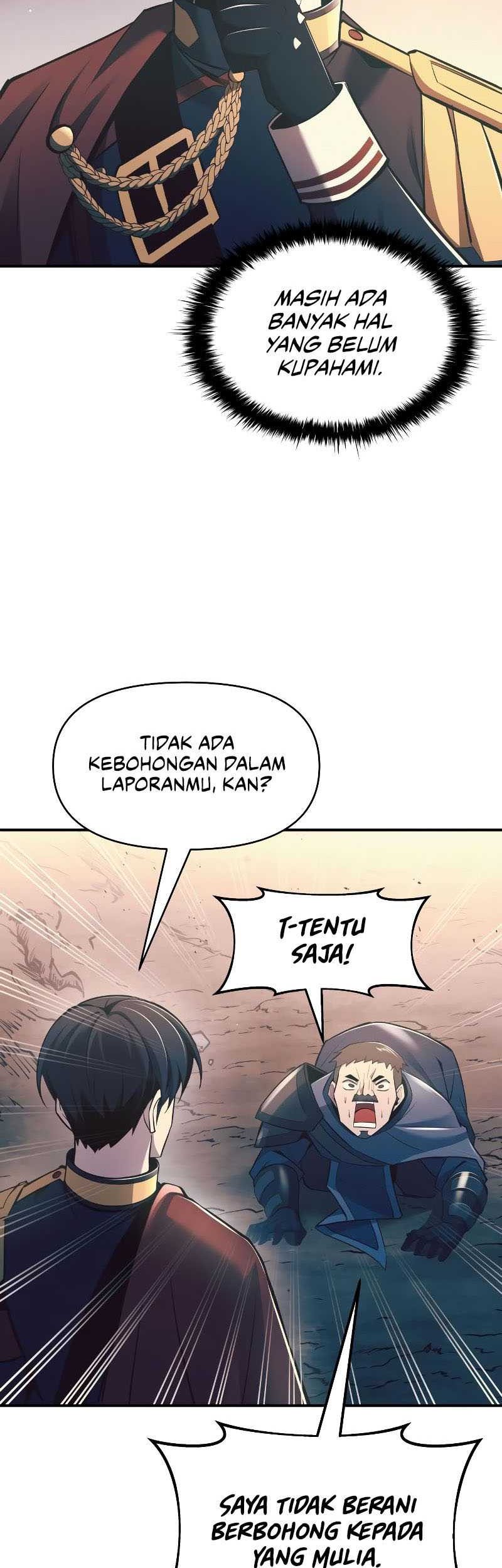 I Became the Tyrant of a Defense Game Chapter 60 - halaman 36