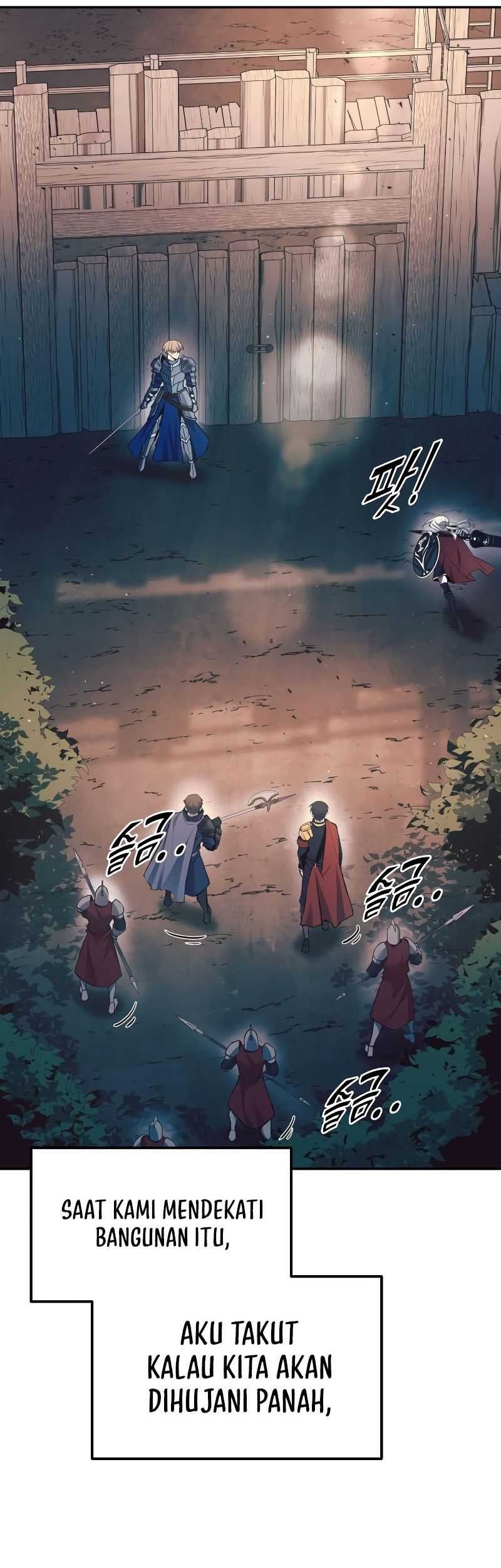 I Became the Tyrant of a Defense Game Chapter 60 - halaman 42