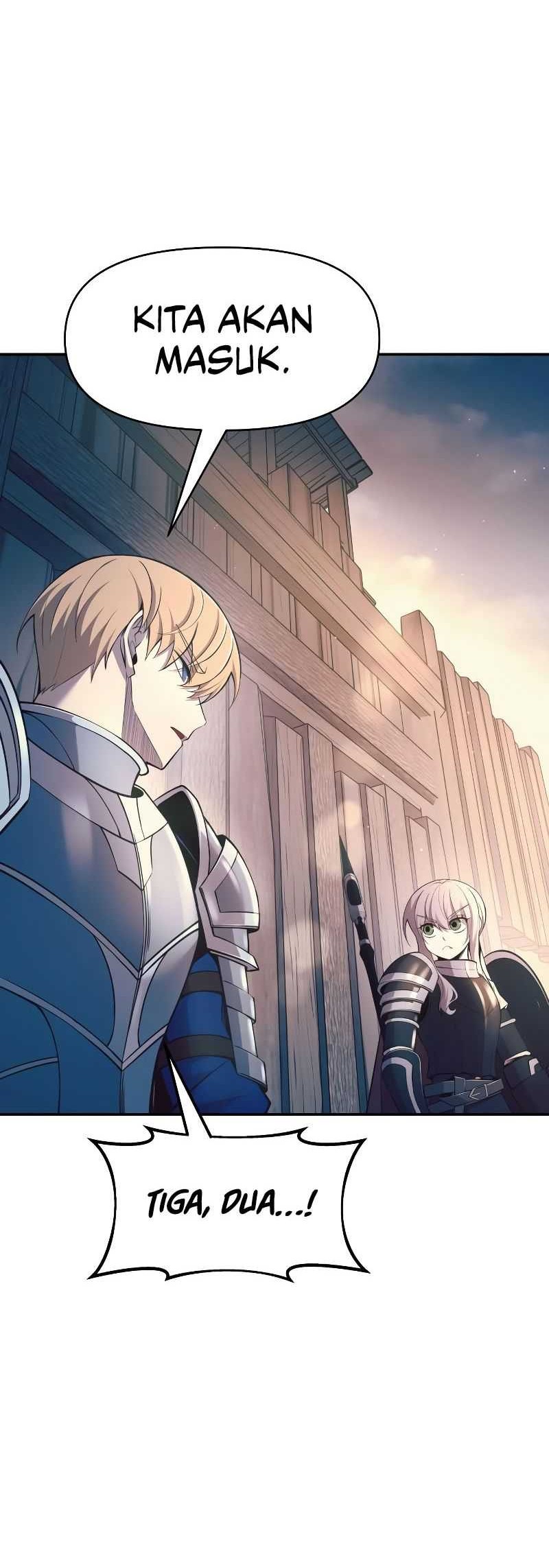 I Became the Tyrant of a Defense Game Chapter 60 - halaman 45