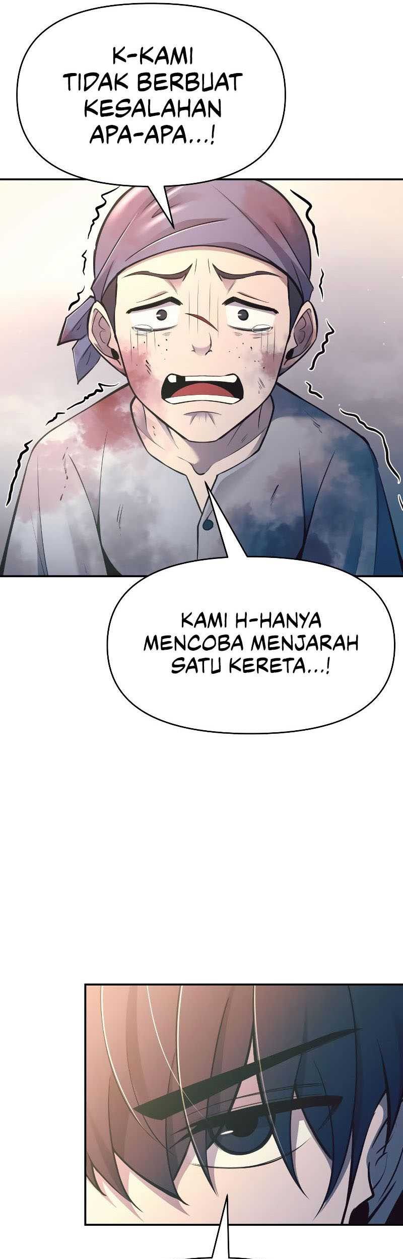 I Became the Tyrant of a Defense Game Chapter 60 - halaman 54