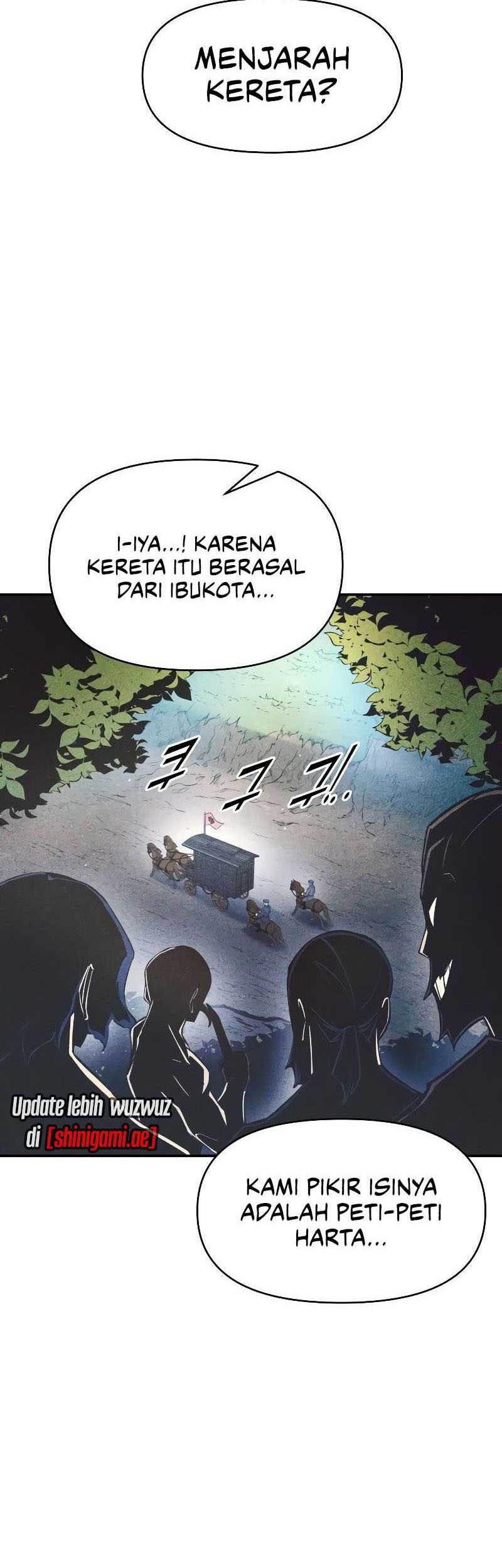 I Became the Tyrant of a Defense Game Chapter 60 - halaman 55