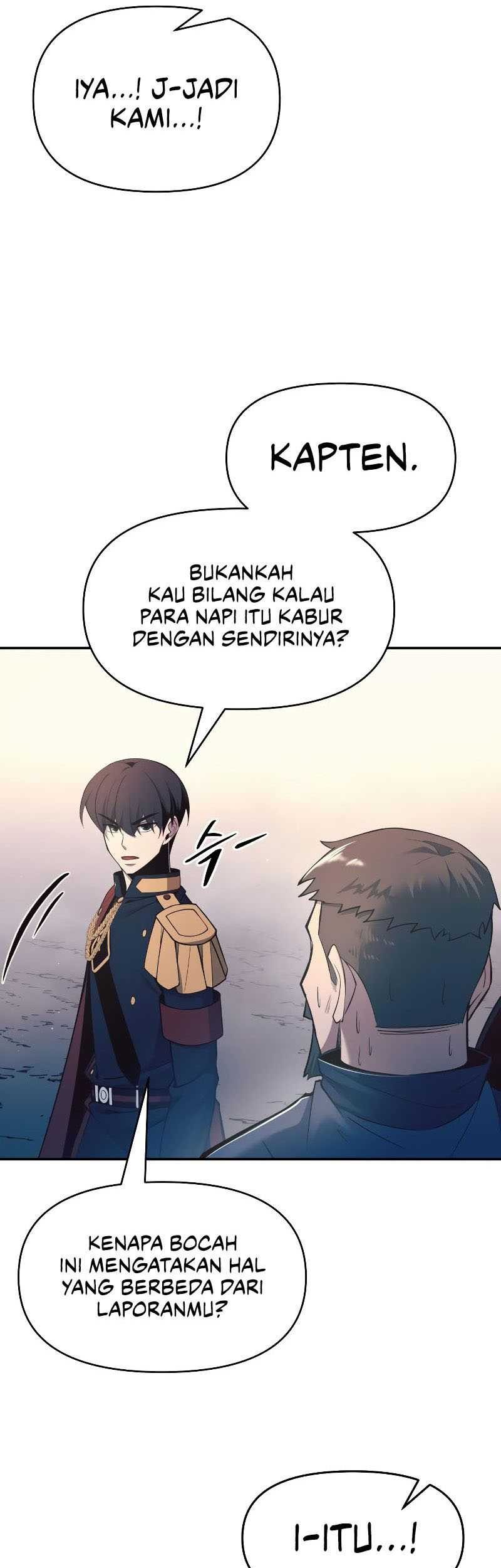 I Became the Tyrant of a Defense Game Chapter 60 - halaman 58