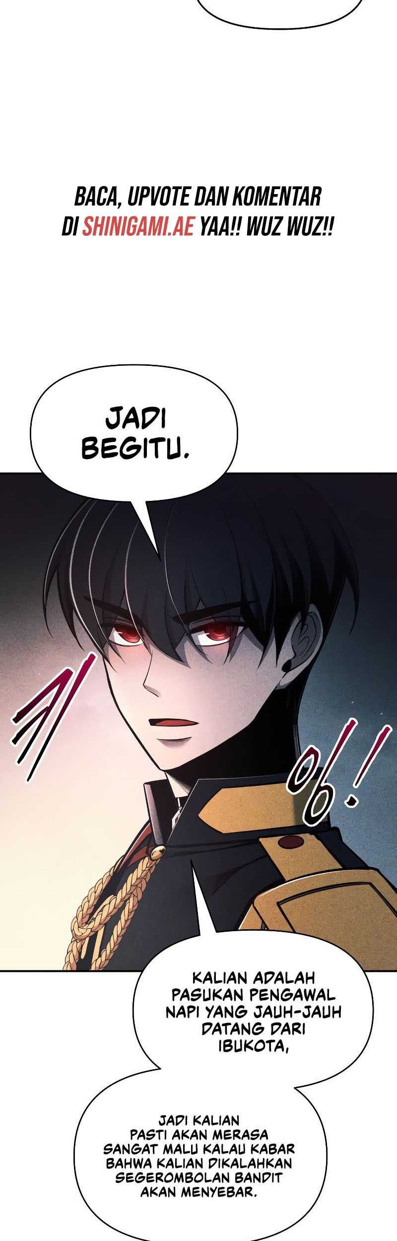 I Became the Tyrant of a Defense Game Chapter 60 - halaman 59