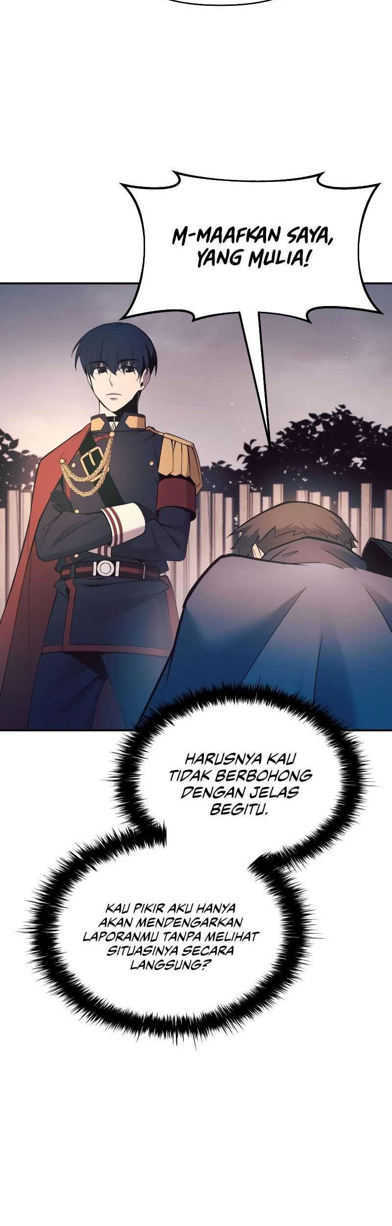 I Became the Tyrant of a Defense Game Chapter 60 - halaman 61