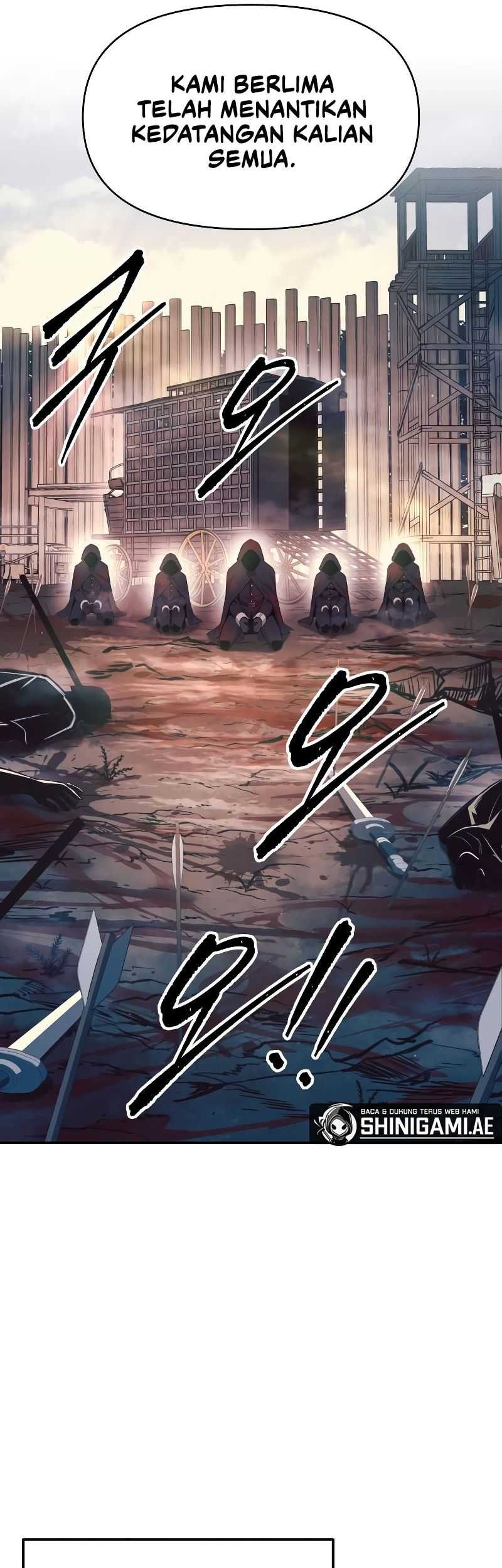I Became the Tyrant of a Defense Game Chapter 60 - halaman 66